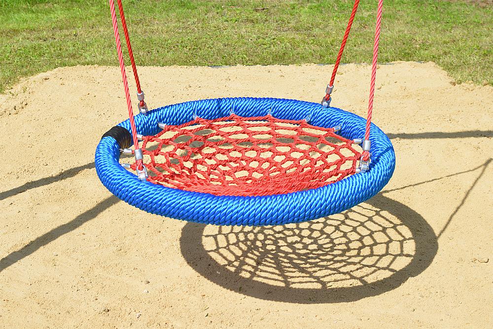 Nesthocker Seilgeflecht Ø 120 cm