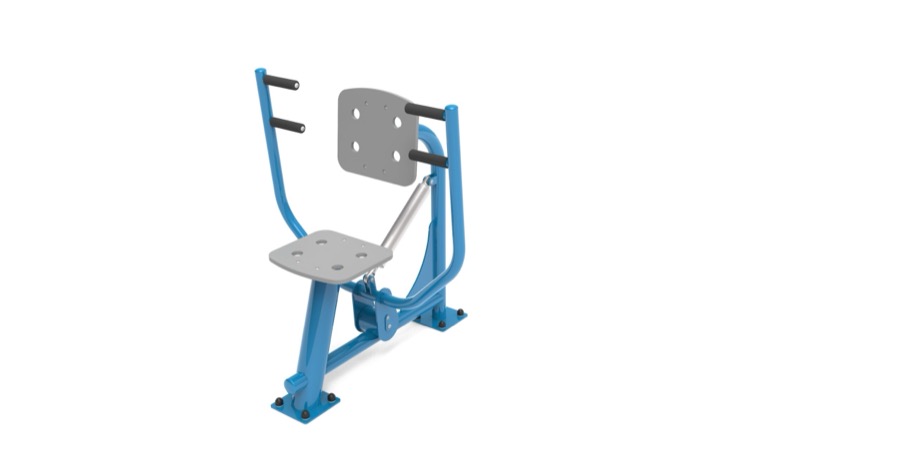 HydroFit Drücken