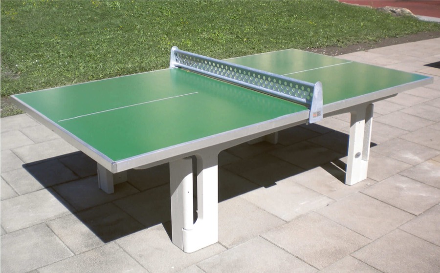 Tischtennistisch