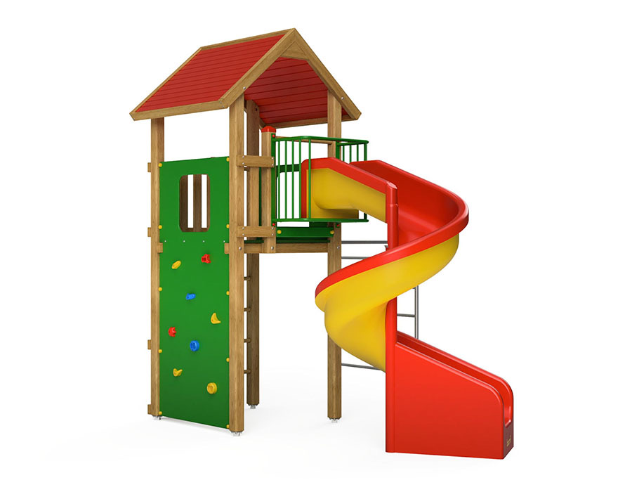 Spielturm-Kombination