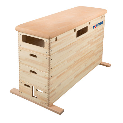 Sport-Thieme Sprungkasten „Original“, 4-teilig