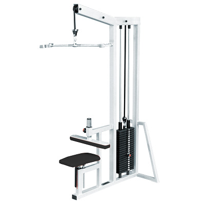 Sport-Thieme Latzug-/Latruder-Maschine „SQ“ (vertikal)