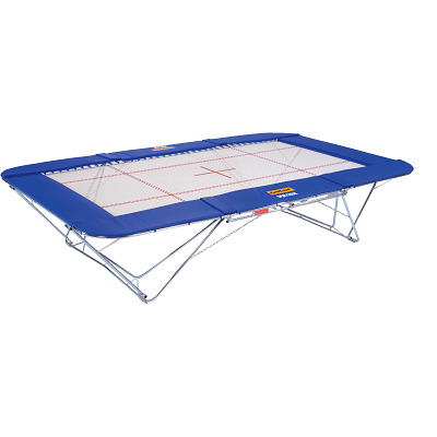 Eurotramp Trampolin „Grand Master Super Spezial“
