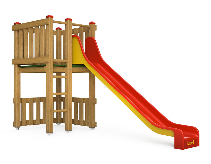 Spielturm-Kombination