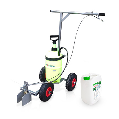 Sport-Thieme Nass-Markierwagen-Set „Line Up 2.0“