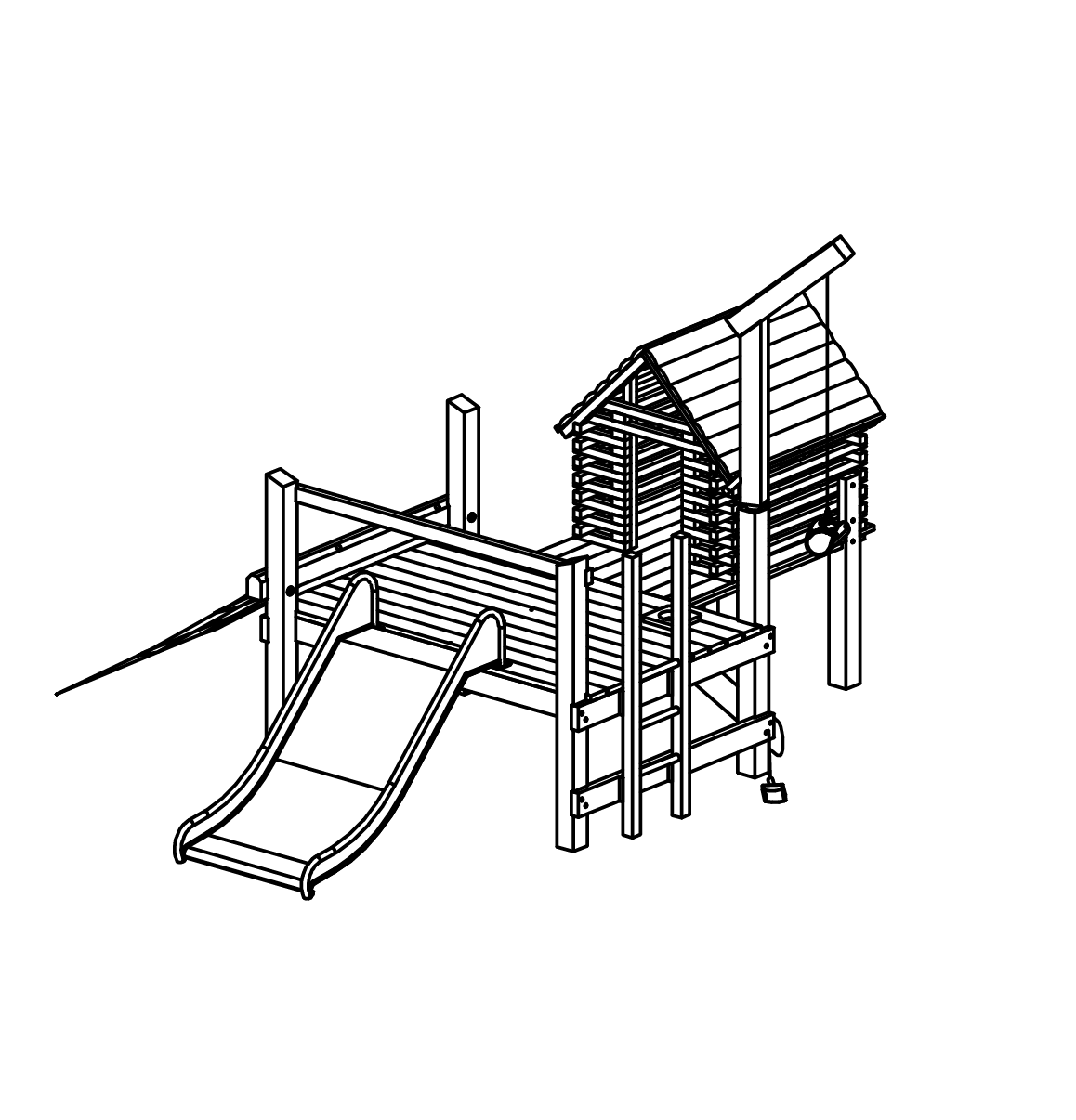 Plattformhaus 4914
