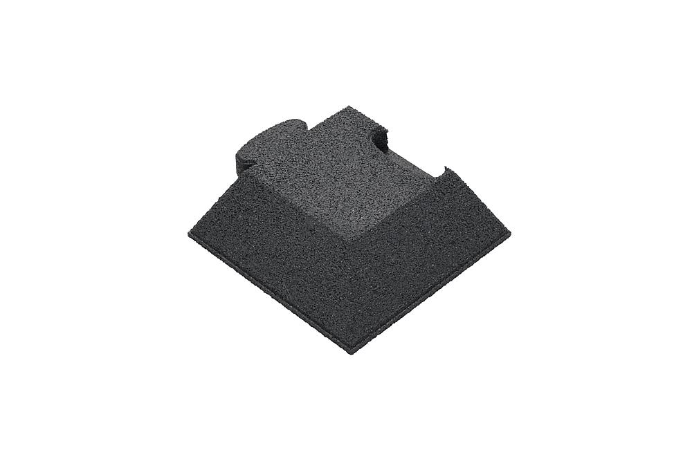 Puzzle Mat 3D ® Eckplatte angeschrägt 25x25x4,5 cm