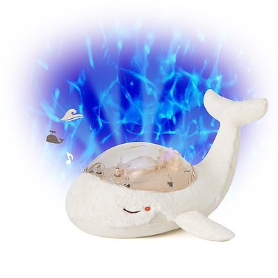 CloudB Nachtlicht „Tranquil Whale“