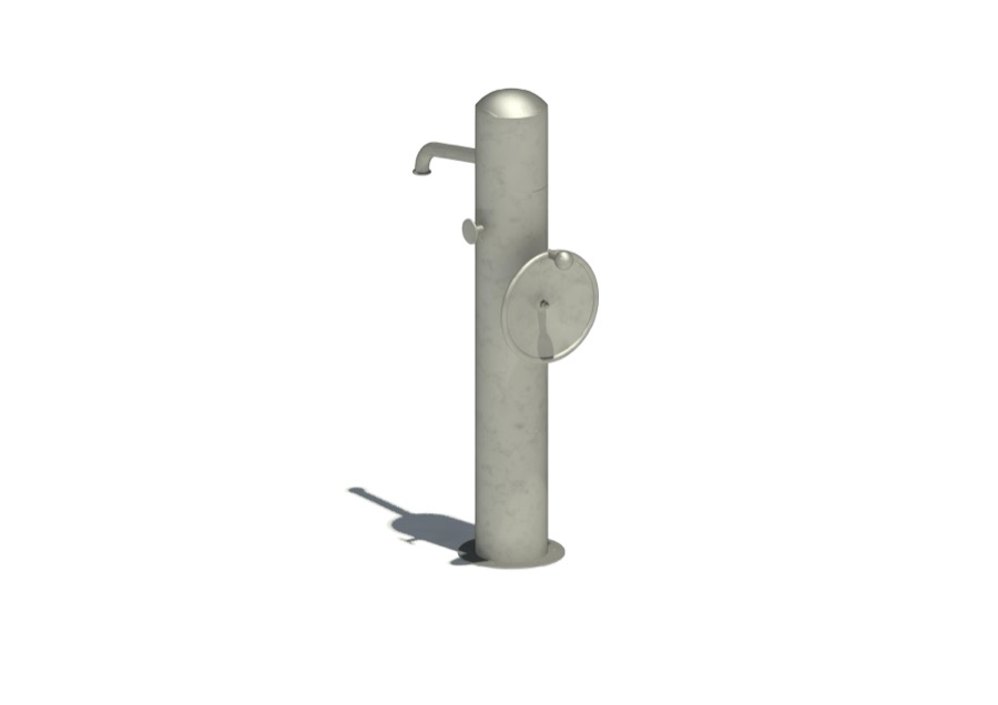 Verteilerpumpe mit Auslass 1917-2