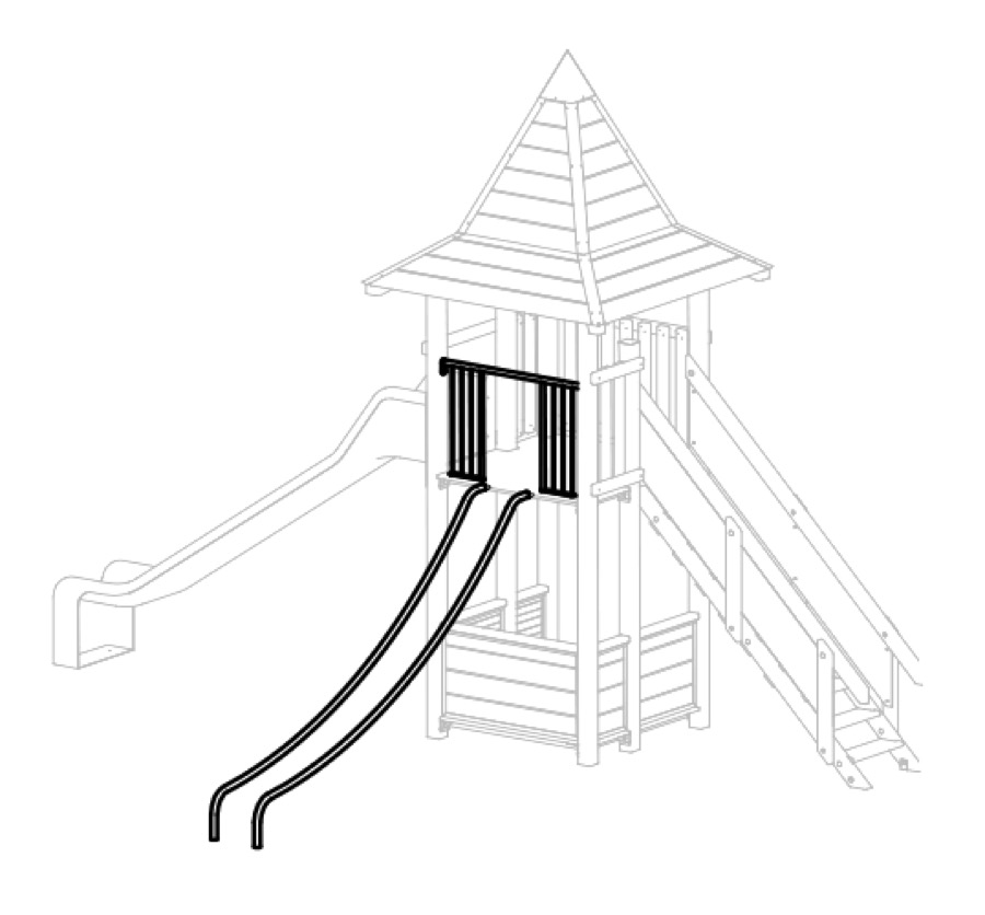 Rutschstangen