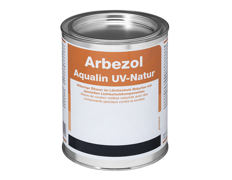 Arbezol aqualin UV-Natur