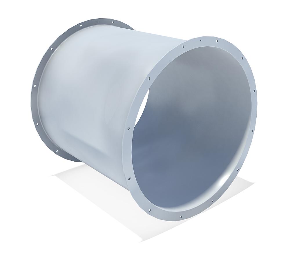 Kriechtunnel Gerade 80 cm