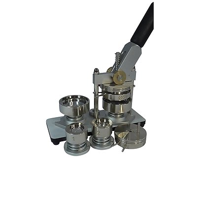 Badgematic Buttonmaschine-Set „Flexi Multi 100“