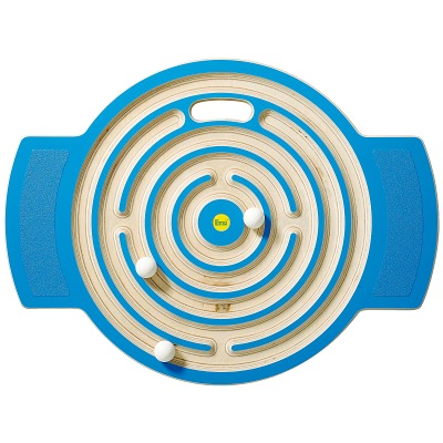 Erzi Balancierbrett „Labyrinth“