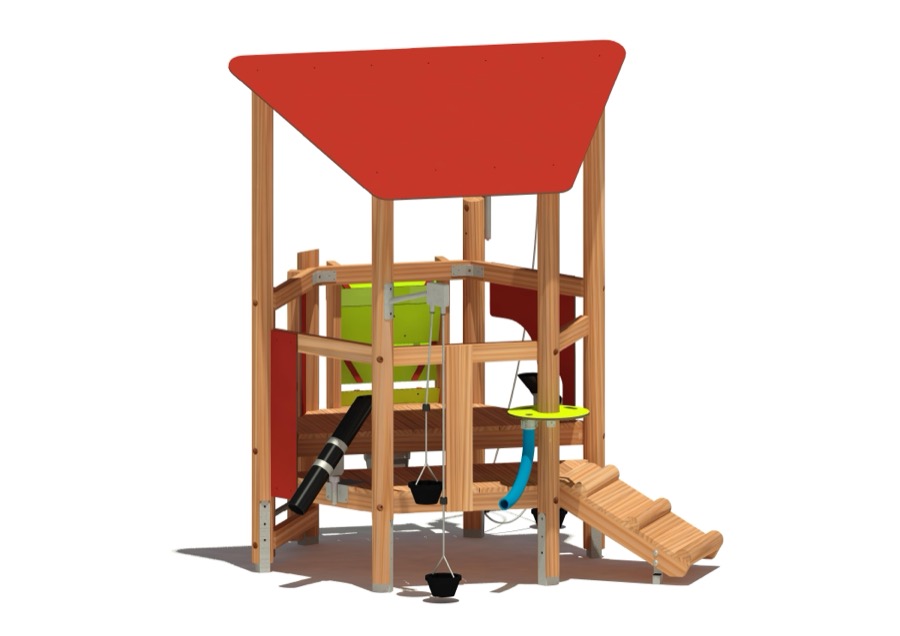 Sandbaustelle Dolce 4030