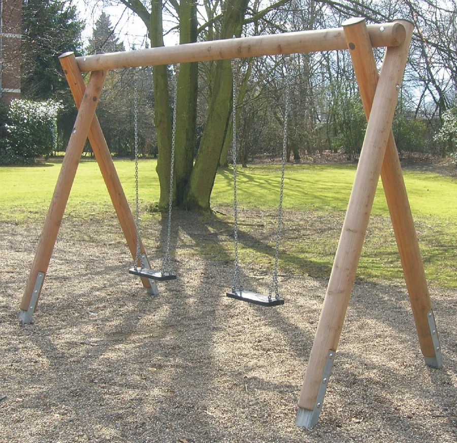 Schaukel 2-fach LH210cm