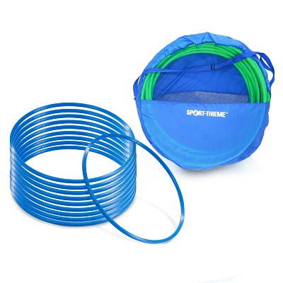 Sport-Thieme Gymnastikreifen-Set „ø 50 cm“
