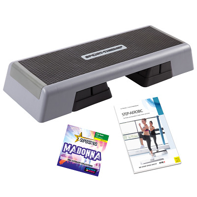 Sport-Thieme Aerobic-Stepper-Set „Vereine“