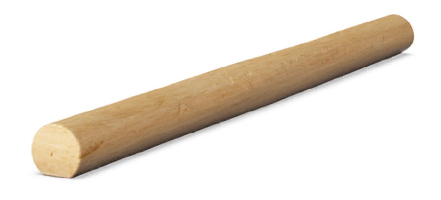 Einfassungselement, 2 m, Ø 14-16 cm NRO502
