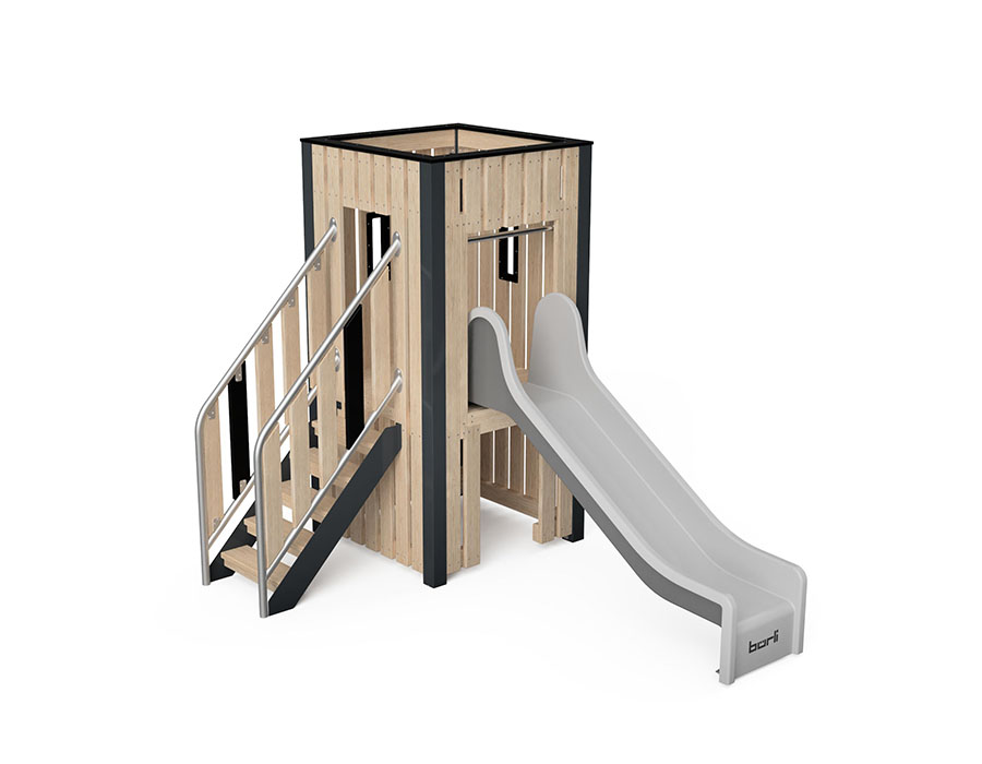 Spielturm-Kombination Bobi