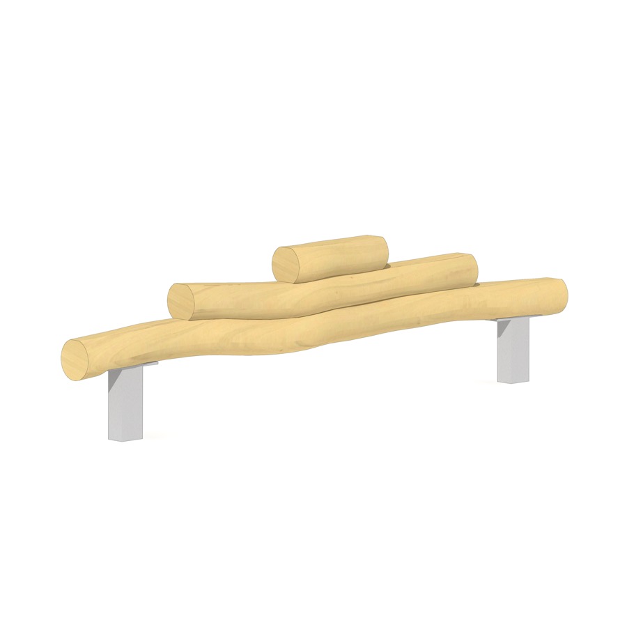 Balanciertreppe 2m