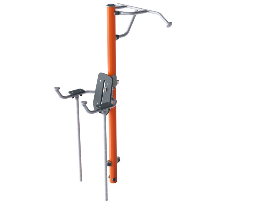 Leg Lift & Pull-Up FSW238