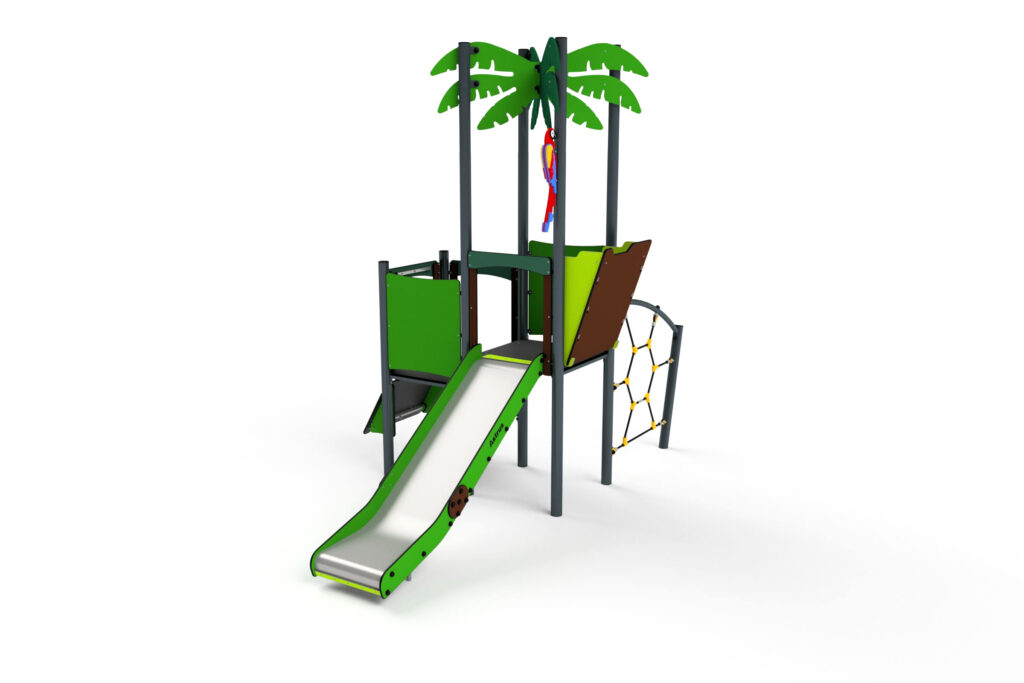 11121 Spielset aus Metall
