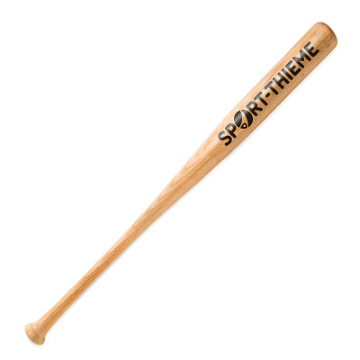 Sport-Thieme Baseballschläger „Buchenholz“