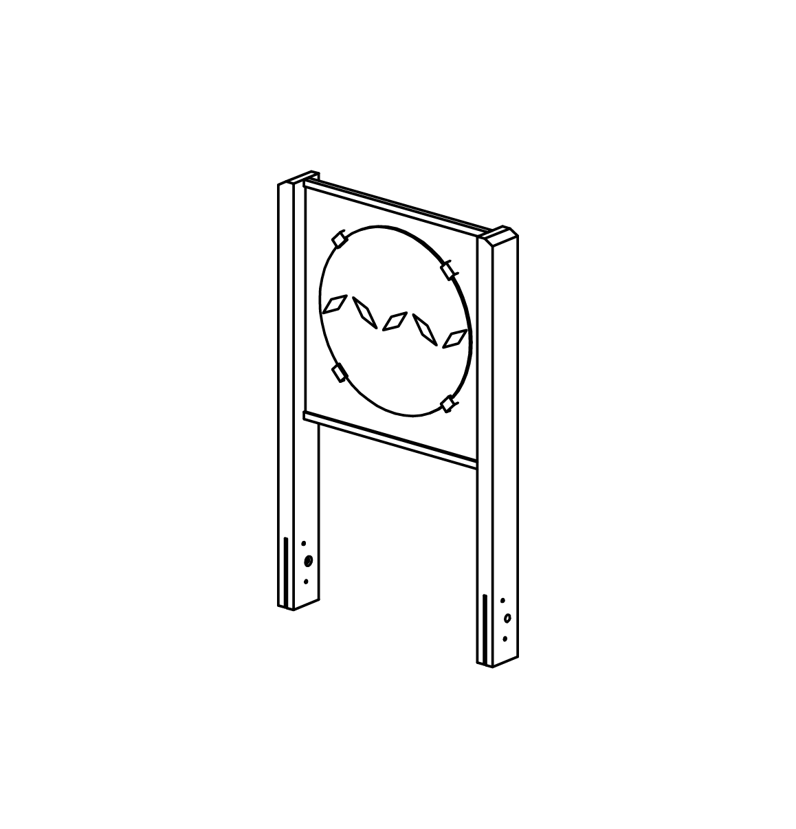Rieseltafel