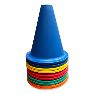 Sport-Thieme Markierungskegel-Set „Elastic“