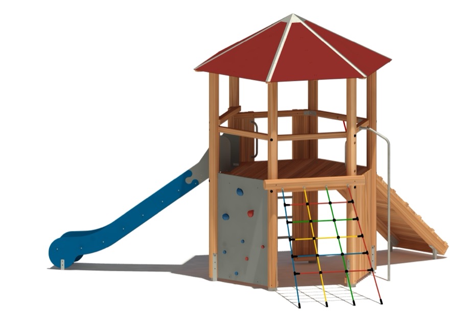 Spielturm Björn 8610