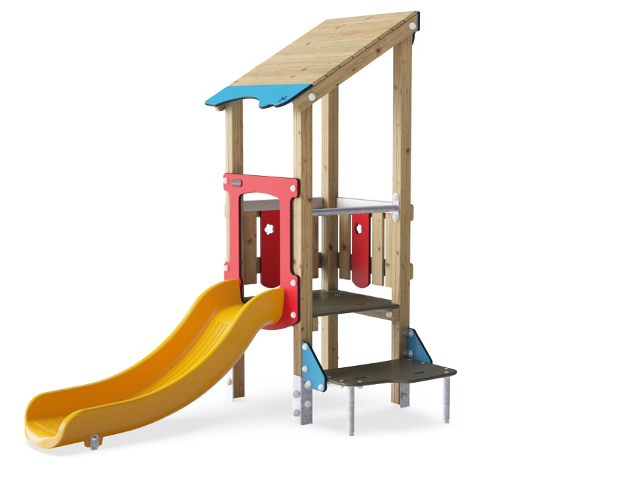 Spielturm KPW101201