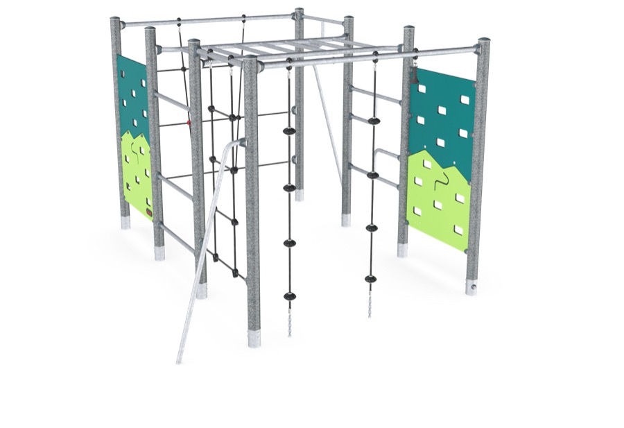 Trio Climber PCM81221