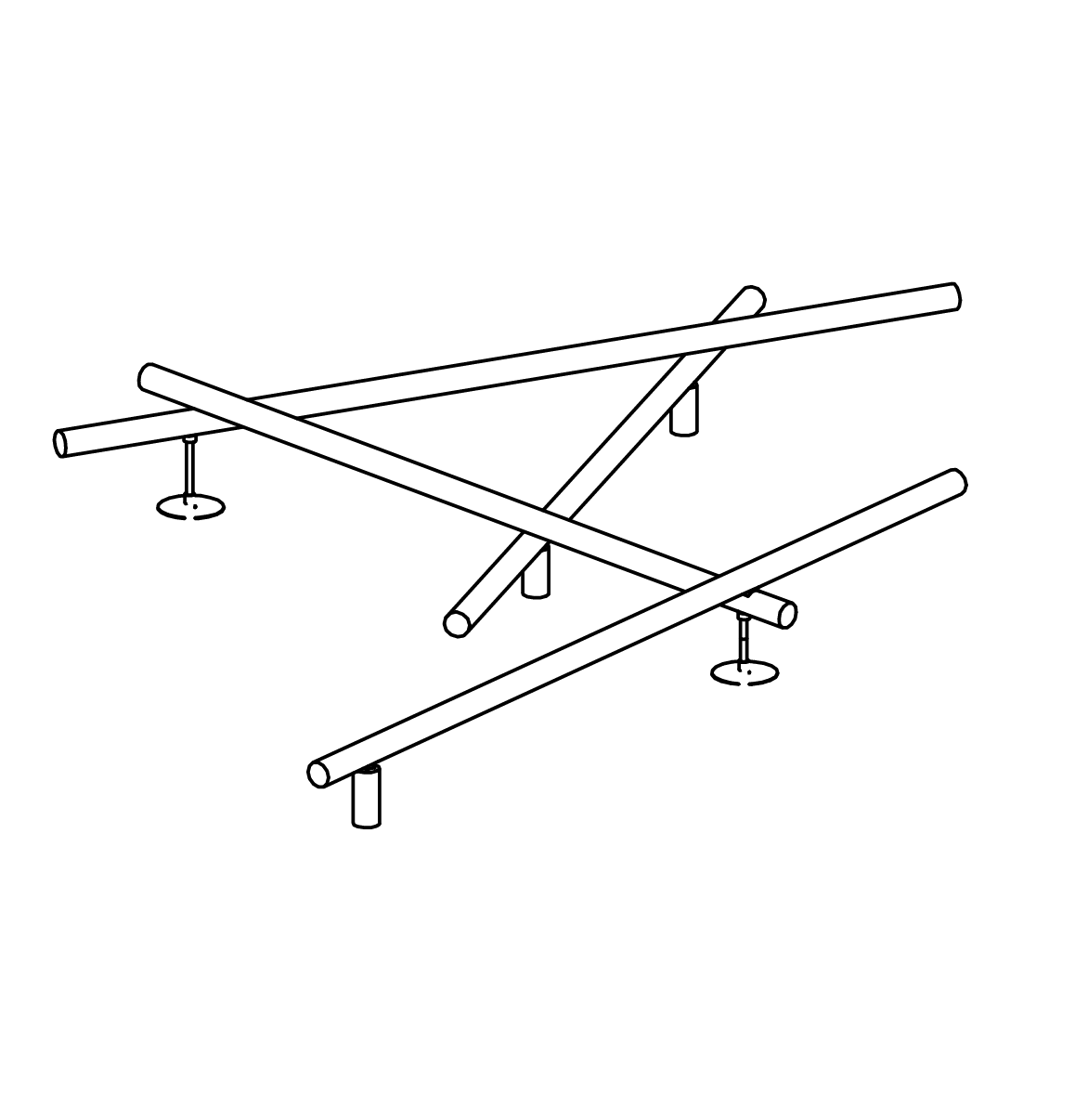 Mikadowippe