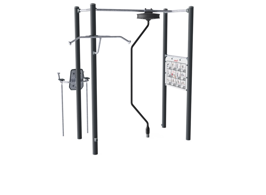 Core Twist Compact FAZ109
