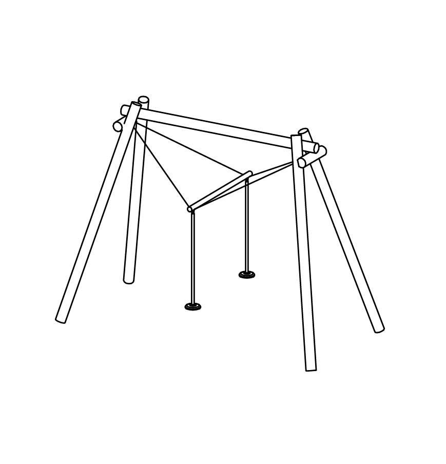 Schaukelwaage