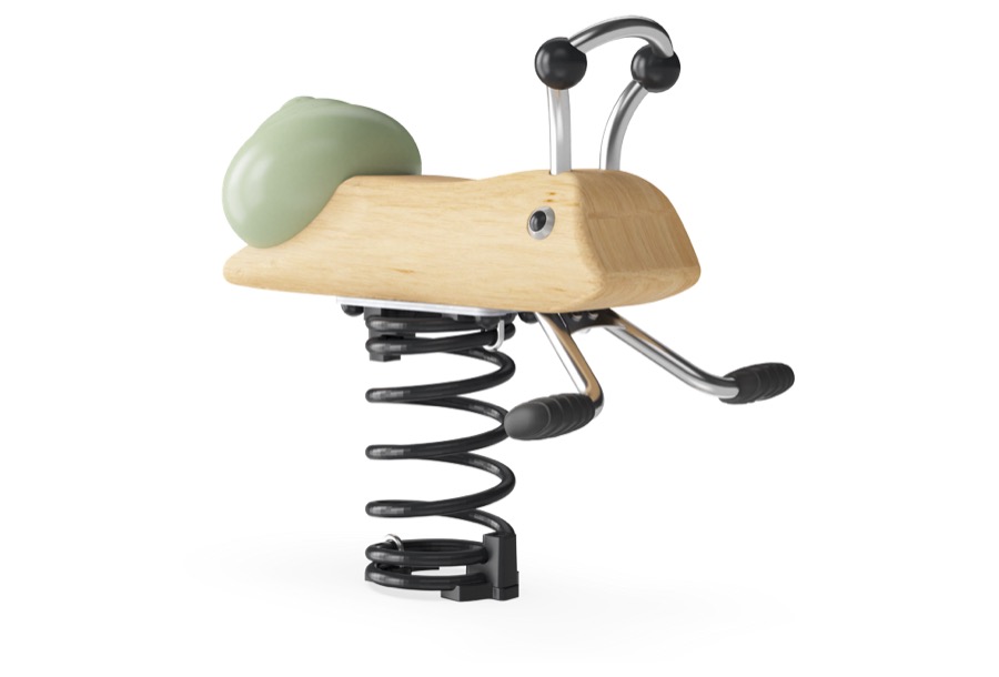 Federwippe Schnecke NRO115