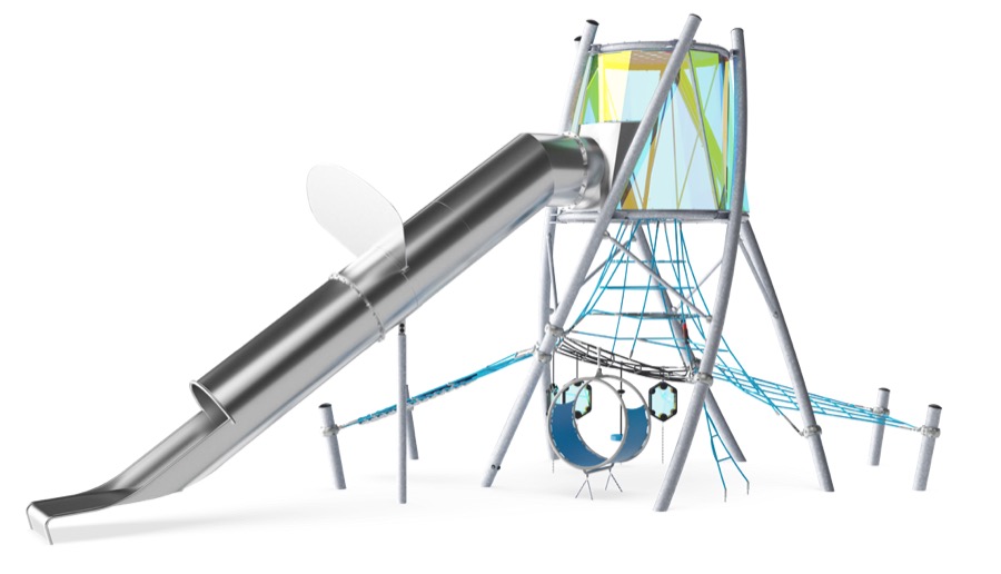 SkyTwister, Sensorisch COR29910