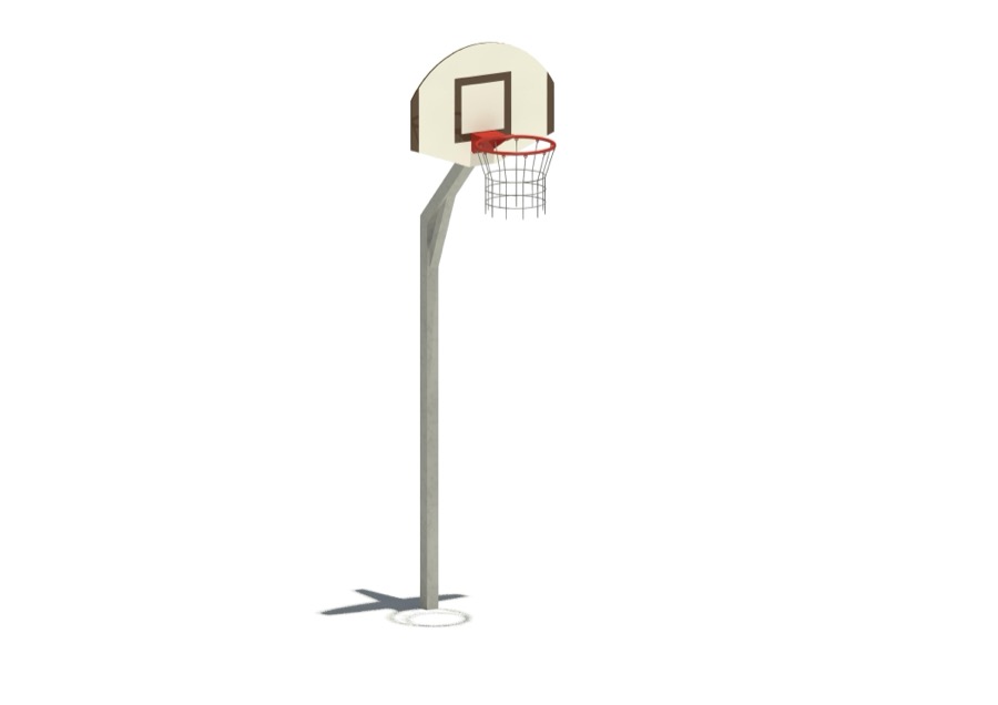 Streetballständer 1045