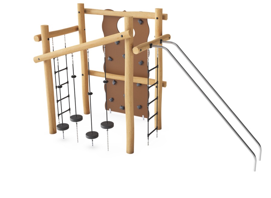 Viereck-Kletteranlage NRO818