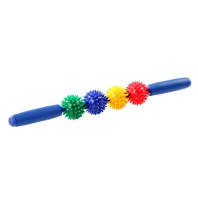 SportFit Massagestab „Regenbogen“