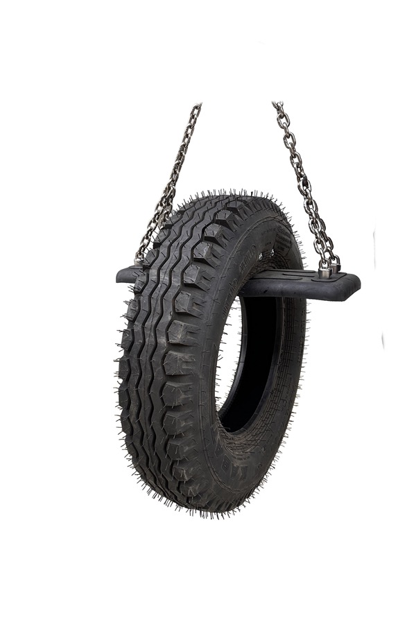 Reifenschaukelsitzgarnitur für LH 225 cm