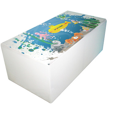 Sport-Thieme Unterwasser-Plattform „Splash“