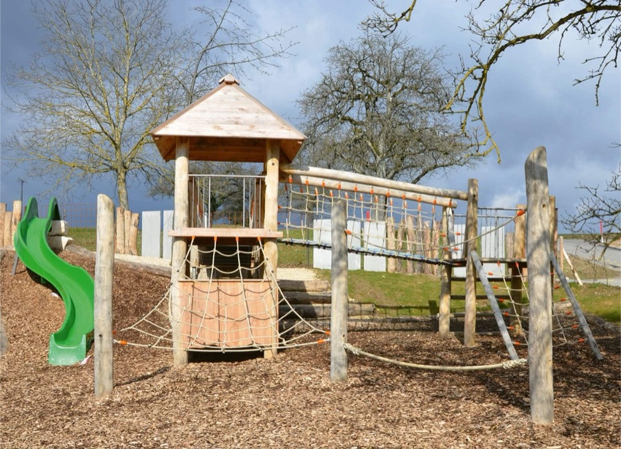 Spielanlage Stetten