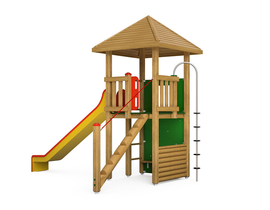 Spielturm-Kombination