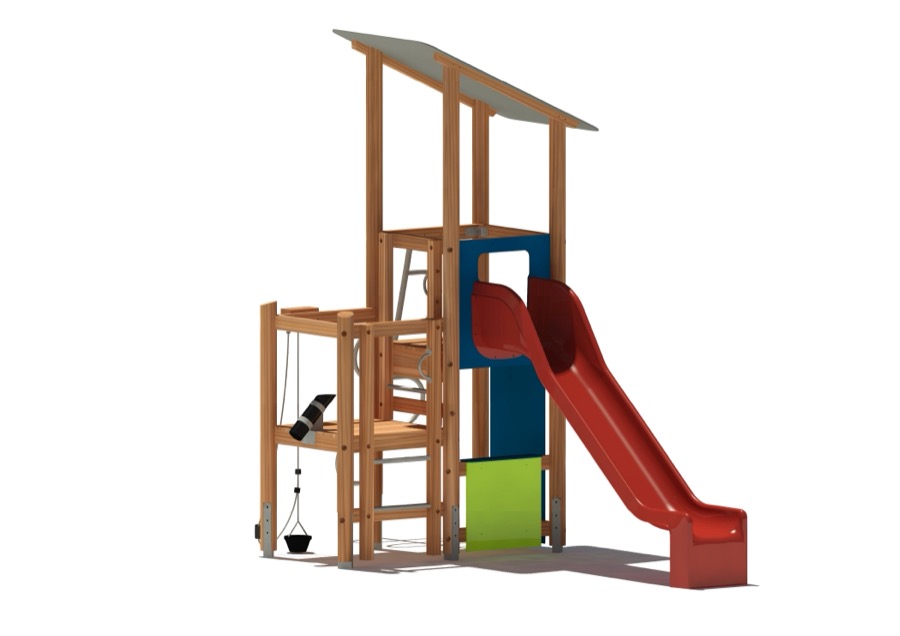 Spielturm Binia 5222