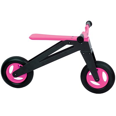 Caborunner Laufrad „Carbon“