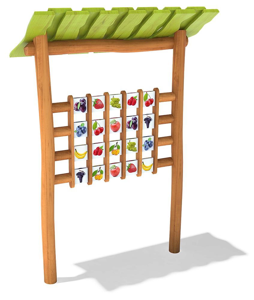 Spieltafel Memorie