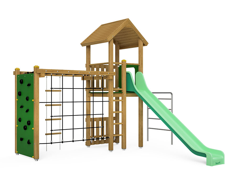 Spielturm-Kombination