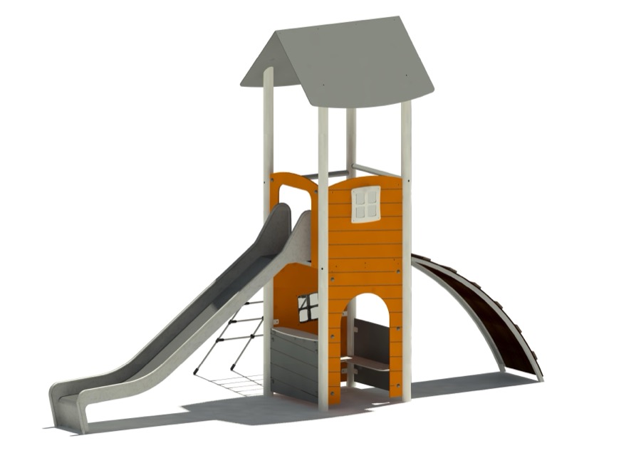 Spielturm Camillo 9015